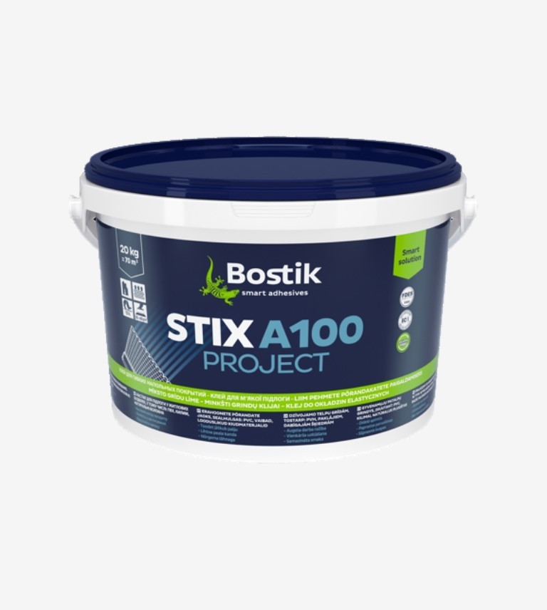 COLA ACRILICA STIX A100 BOSTIK 6KG