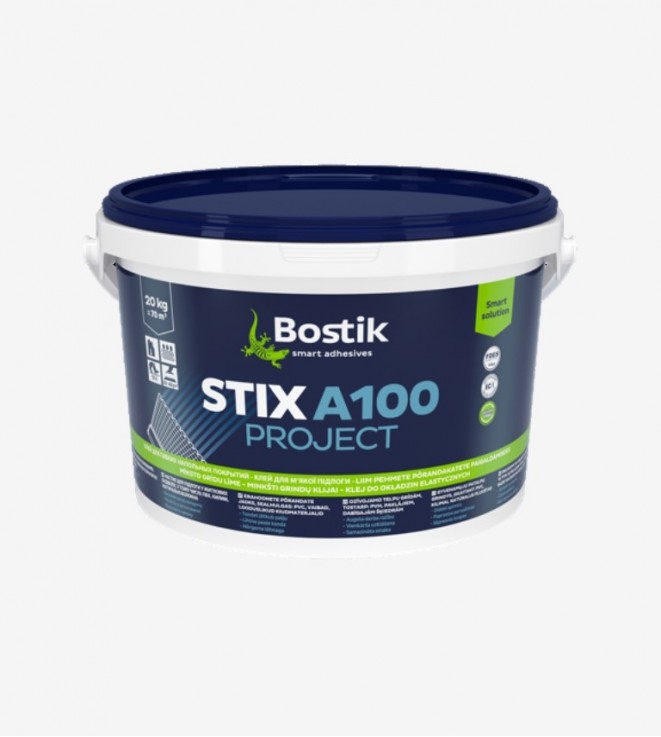 COLA ACRILICA STIX A100 BOSTIK 6KG