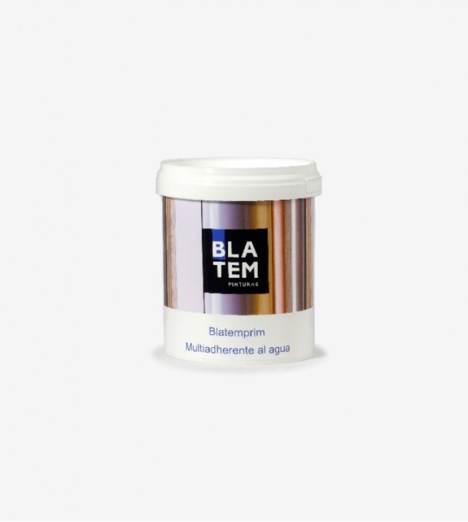 IMPRIMACION AL AGUA MULTIADHERENTE BLATEMPRIM BLATEM 4L