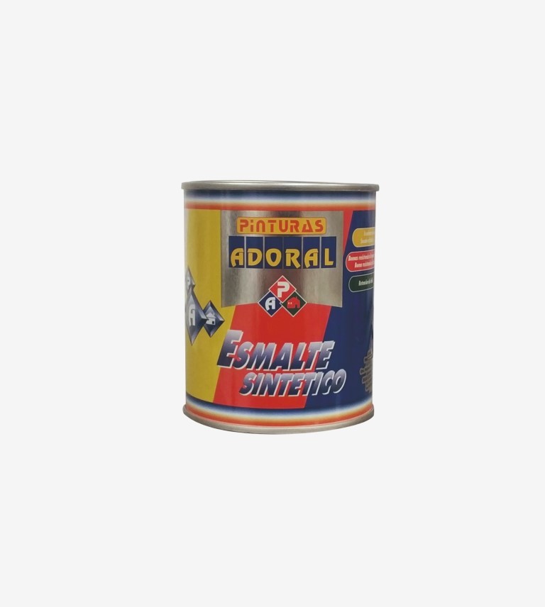 ESMALTE MATE NEGRO ADORAL 125ML