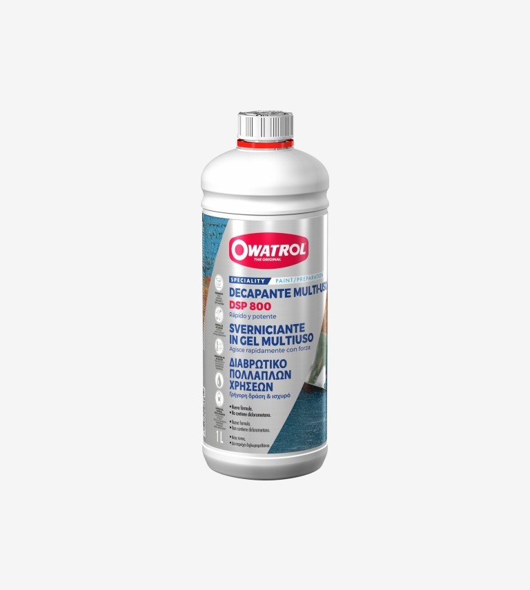 DECAPANTE UNIVERSAL GEL DSP 800 OWATROL 1L