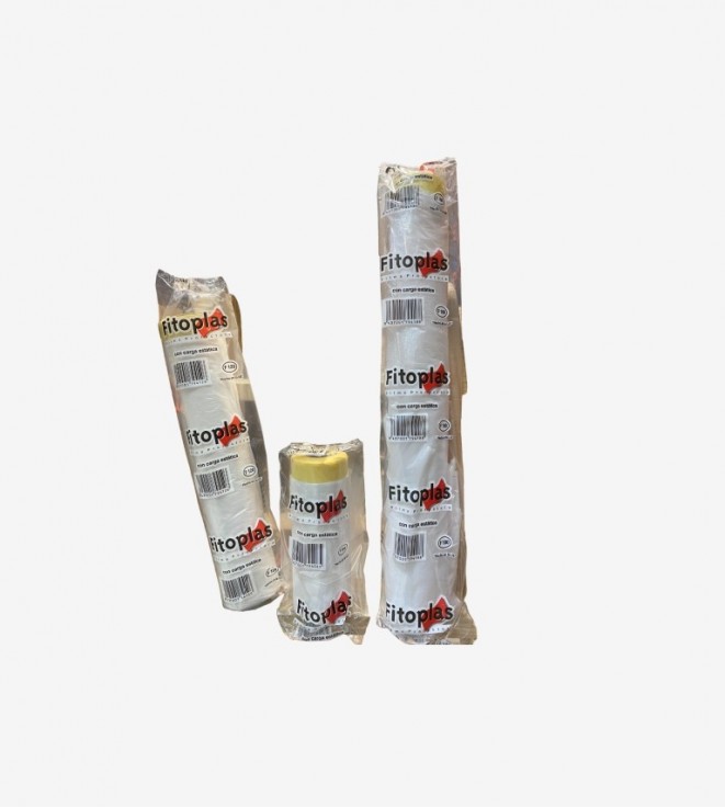 PLASTICO CON CINTA FITOPLAS 25Yx120cm