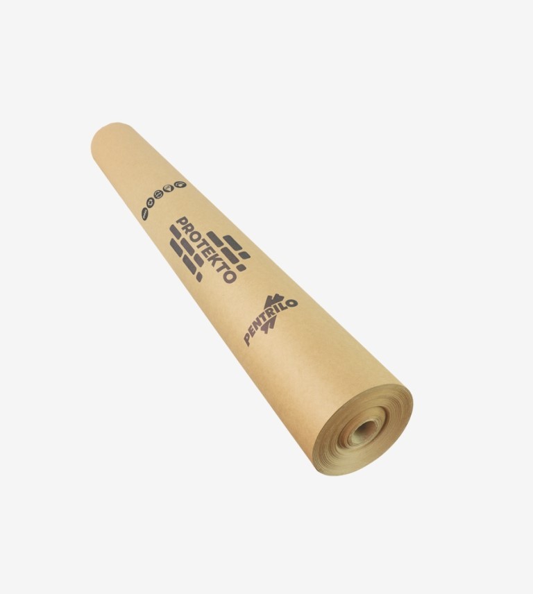 PAPEL SUELOS HIDROTEKTO 70GR  90CM X 45M PENTRILO