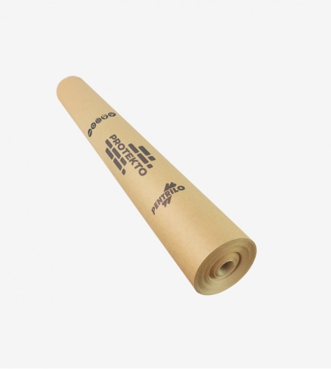 PAPEL SUELOS HIDROTEKTO 70GR  90CM X 45M PENTRILO