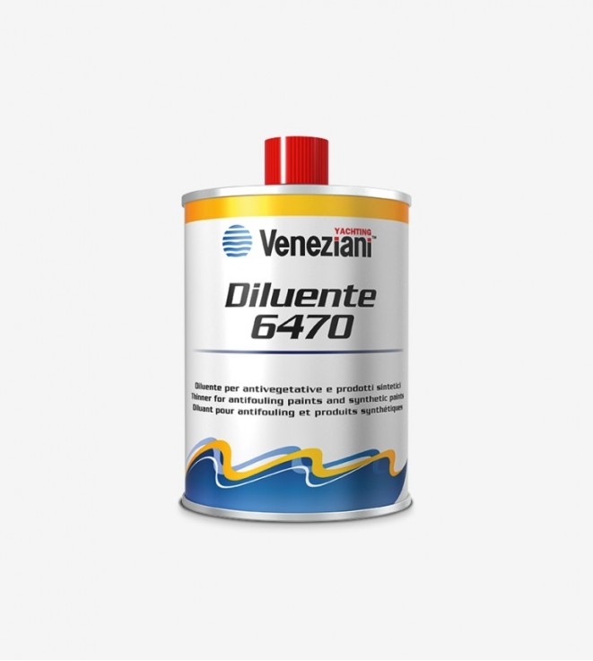 DISOLVENTE PARA PATENTE Y PRODUCTOS SINTETICOS VENEZIANI 0,5L
