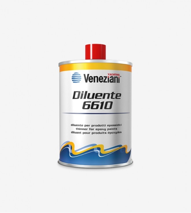 DISOLVENTE PARA ADHERPOX,EPOWAY,UNIKOTE PRO Y PRODUCTOS EPOXIDICOS VENEZIANI 0,5L