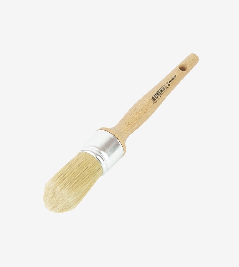 BROCHA ESSENTIAL PRENSADA COMPETIDOR S-10 Nº14 PENTRILO
