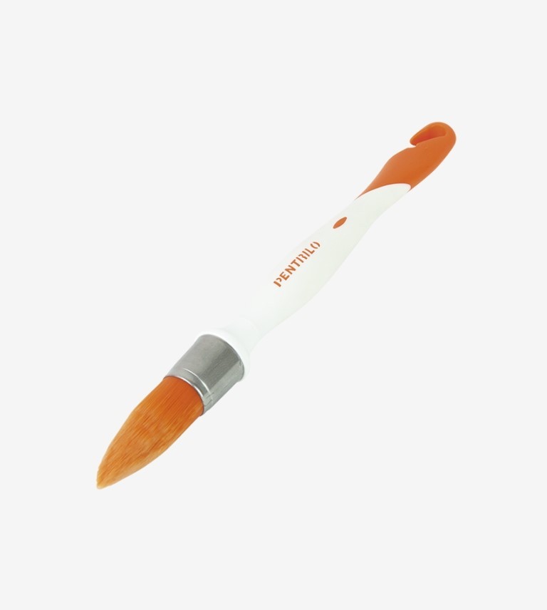 BROCHA TRIMATERIA RECHAMPIR S-75 Nº4-26 MM PENTRILO