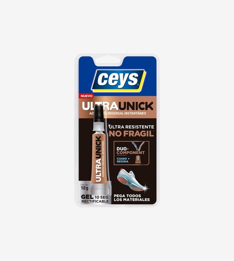 ADHESIVO INSTANTANEO CEYS SUPERUNICK 3GR