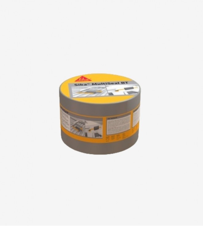 CINTA DE SELLADO MULTISEAL BT 15CM TERRACOTA ROLLO SIKA