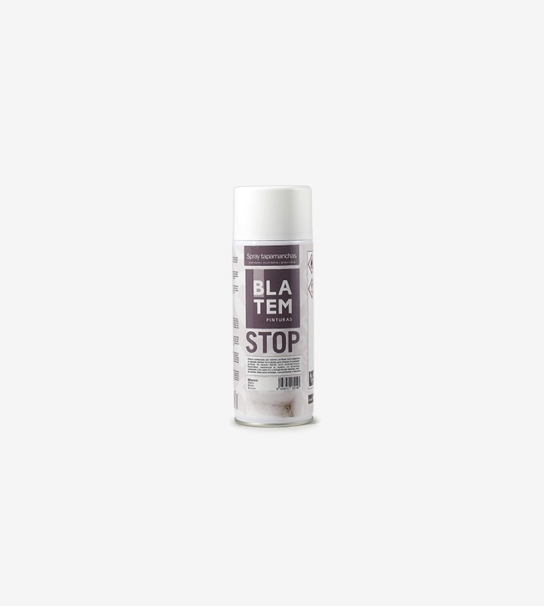 SPRAY STOP TAPAMANCHAS BLANCO BLATEM 400ML