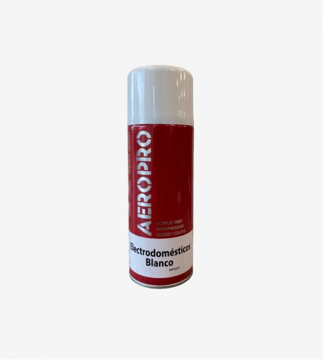 SPRAY BLANCO ELECTRODOMESTICOS ADORAL 400ML