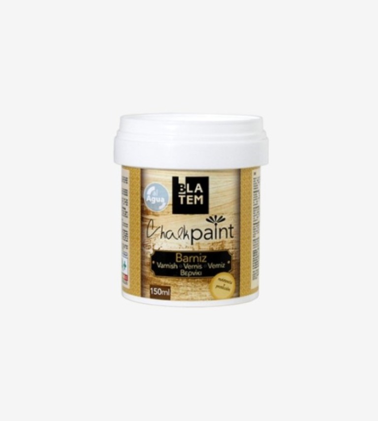 BARNIZ MATE  CHALK PAINT BLATEM 150ML