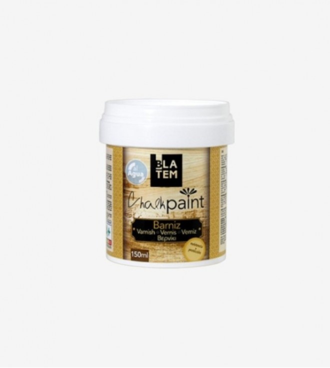 BARNIZ MATE  CHALK PAINT BLATEM 150ML