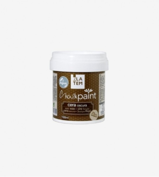 CERA OSCURA CHALK PAINT BLATEM 150ML