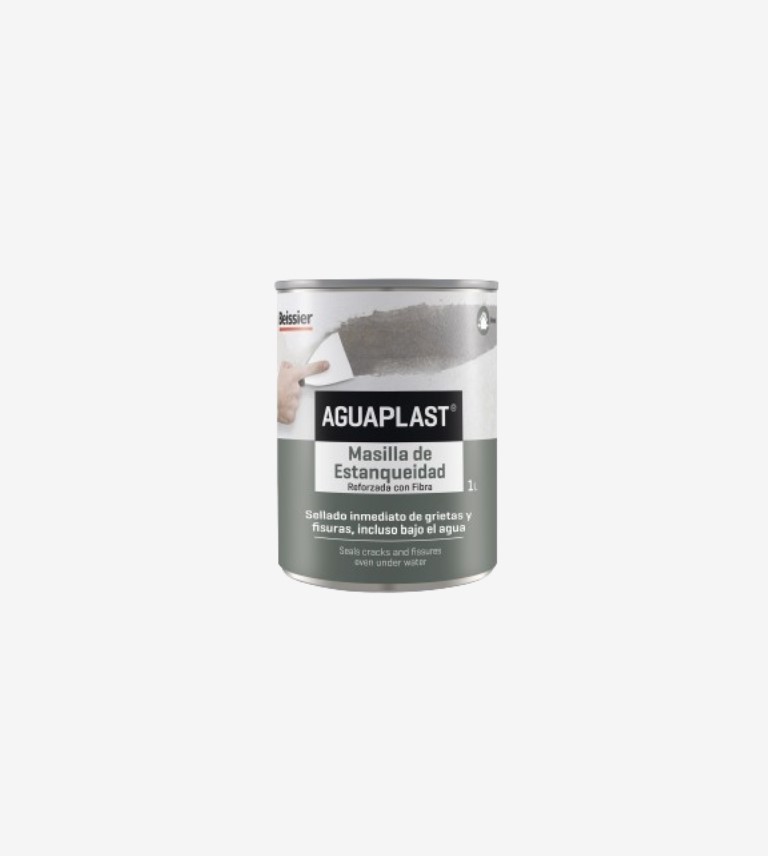 AGUAPLAST MASILLA ESTANQUEIDAD BEISSIER 1KG