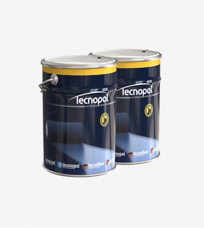 IMPRIMACION POLIURETANO PRIMER PU-1050 COMPONENTE B TECNOPOL 5KG