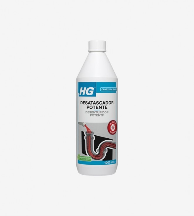 DESATASCADOR POTENTE HG 1L