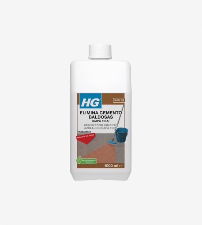 ELIMINA CEMENTO CAPA FINA HG 1L