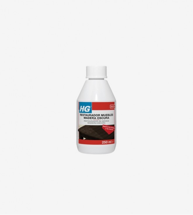 RESTAURADOR PROFESIONAL MUEBLES HG 250ML