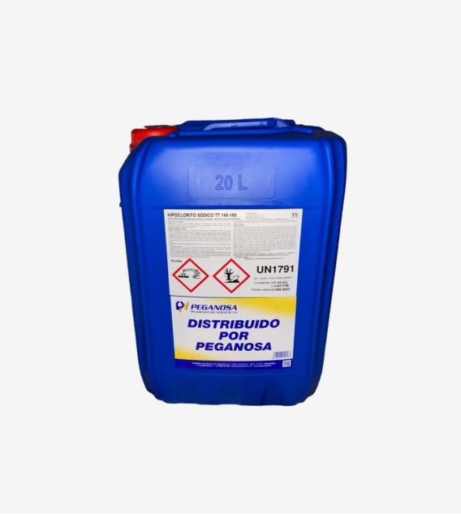 HIPOCLORITO ALTA CONCENTRACION PEGANOSA 25KG