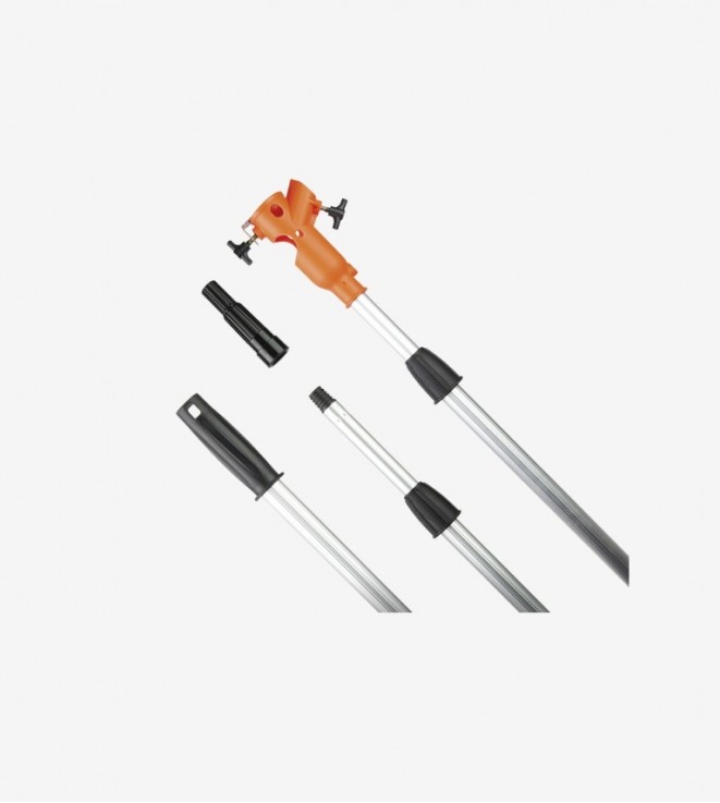 MULTI ALARGADOR PREMIUM CON RECORTADOR 6 METROS PENTRILO