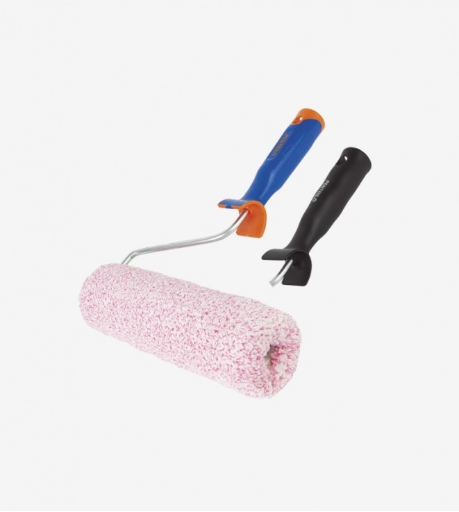RODILLO MICROFIBRA SEDA 22 CM PENTRILO