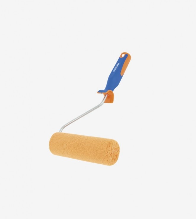 RODILLO MIDI PLUS 40 VELOUREX 15CM PENTRILO