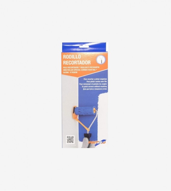 RECAMBIO RODILLO RECORTADOR ANTIGOTA 10CM PENTRILO