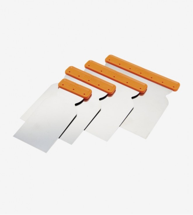 ESPATULA CARROCERO ACERO INOX PENTRILO