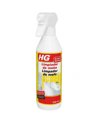 HG Limpiador antimoho en spray