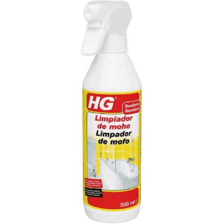 HG Limpiador antimoho en spray
